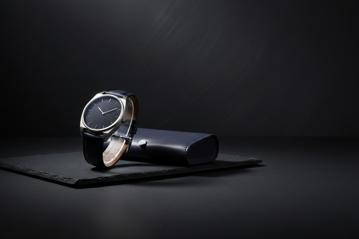 Minimal Product Banner